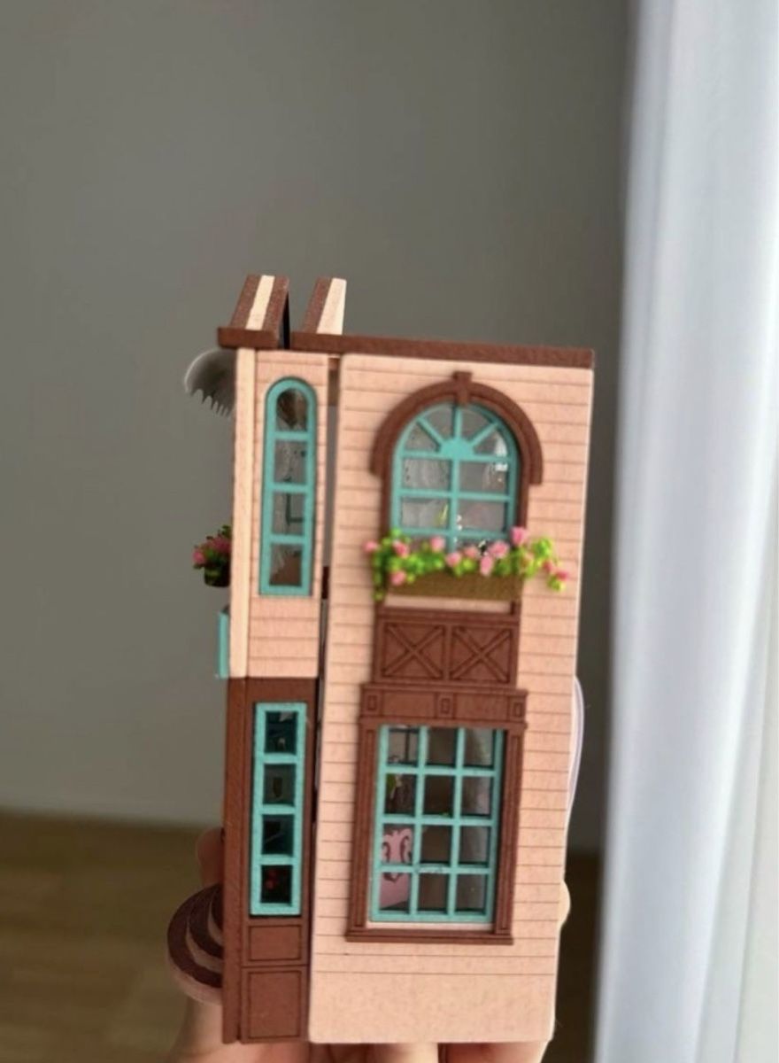 Case e mobili per bambole: Puppenhaus – Nuovo (secondo la descrizione) da Bülach venduto da ole_v7tf 2