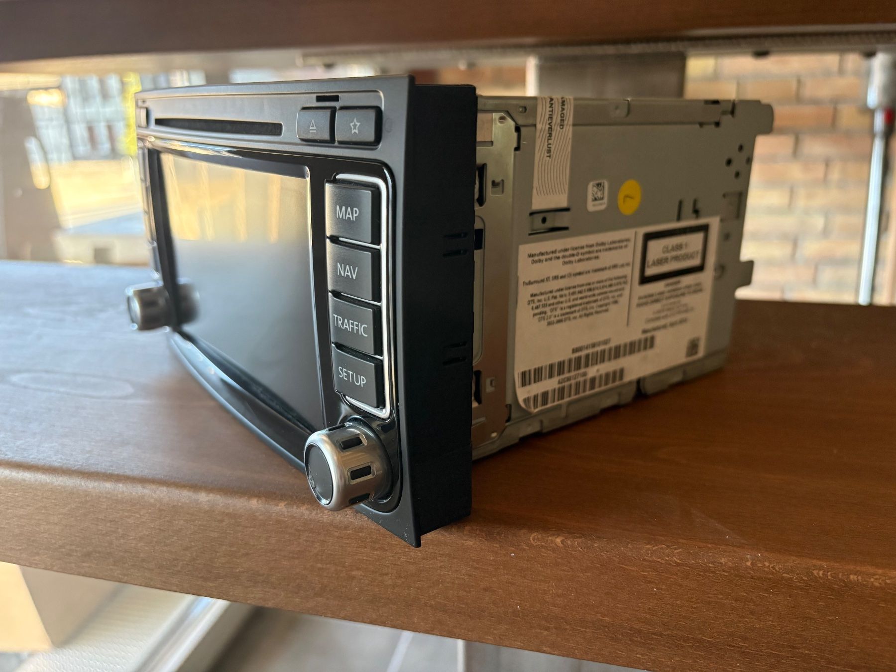 Radios: Original VW RNS510 DAB+ Radio Navigation – Gebraucht aus Walkringen von lio_lm8w 1