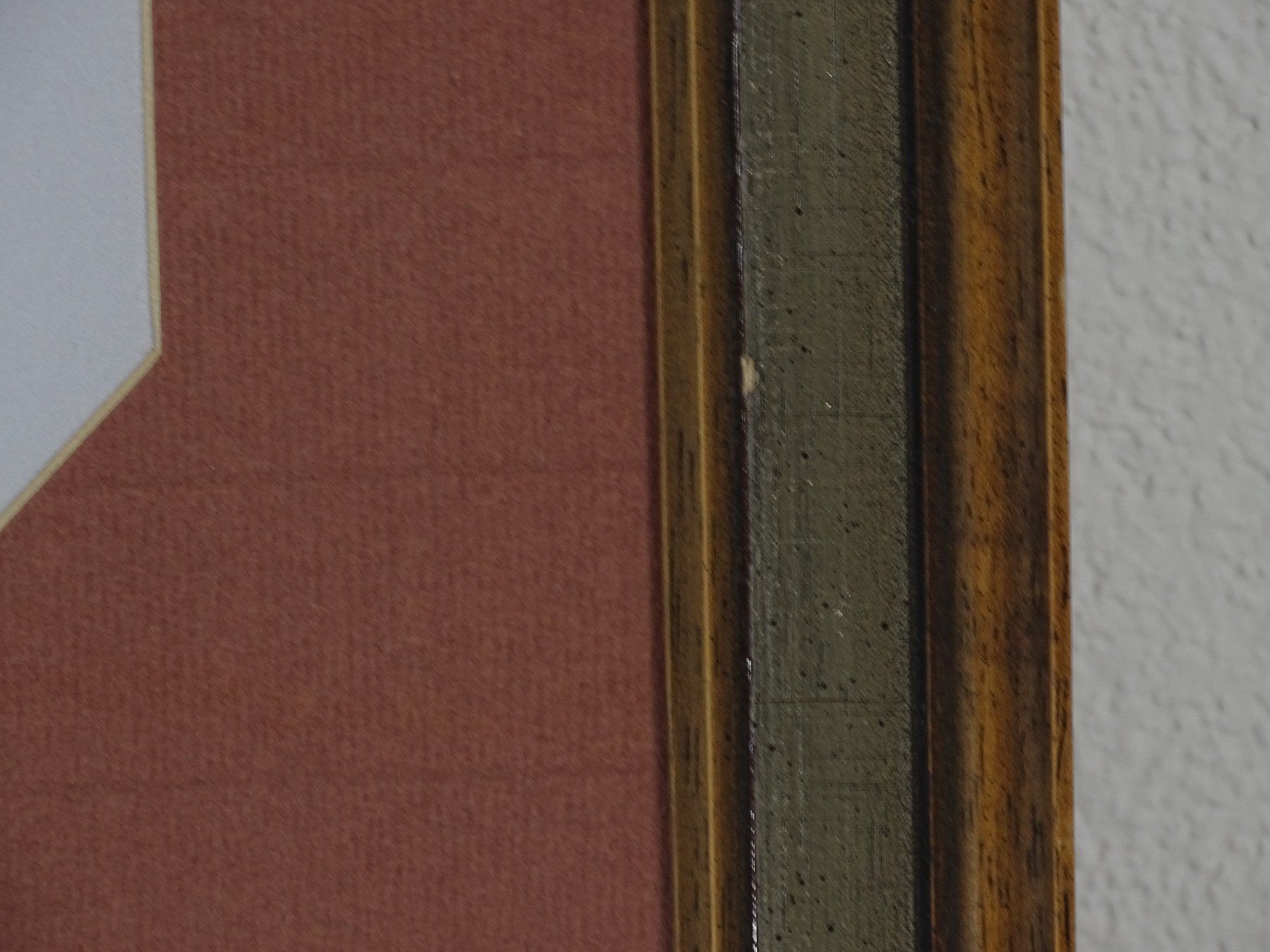 Arts picturaux & lithographies: vintage grosse Bruno Bruni Lithographie Amanti – D'occasion à Solothurn par hli_n69n 2