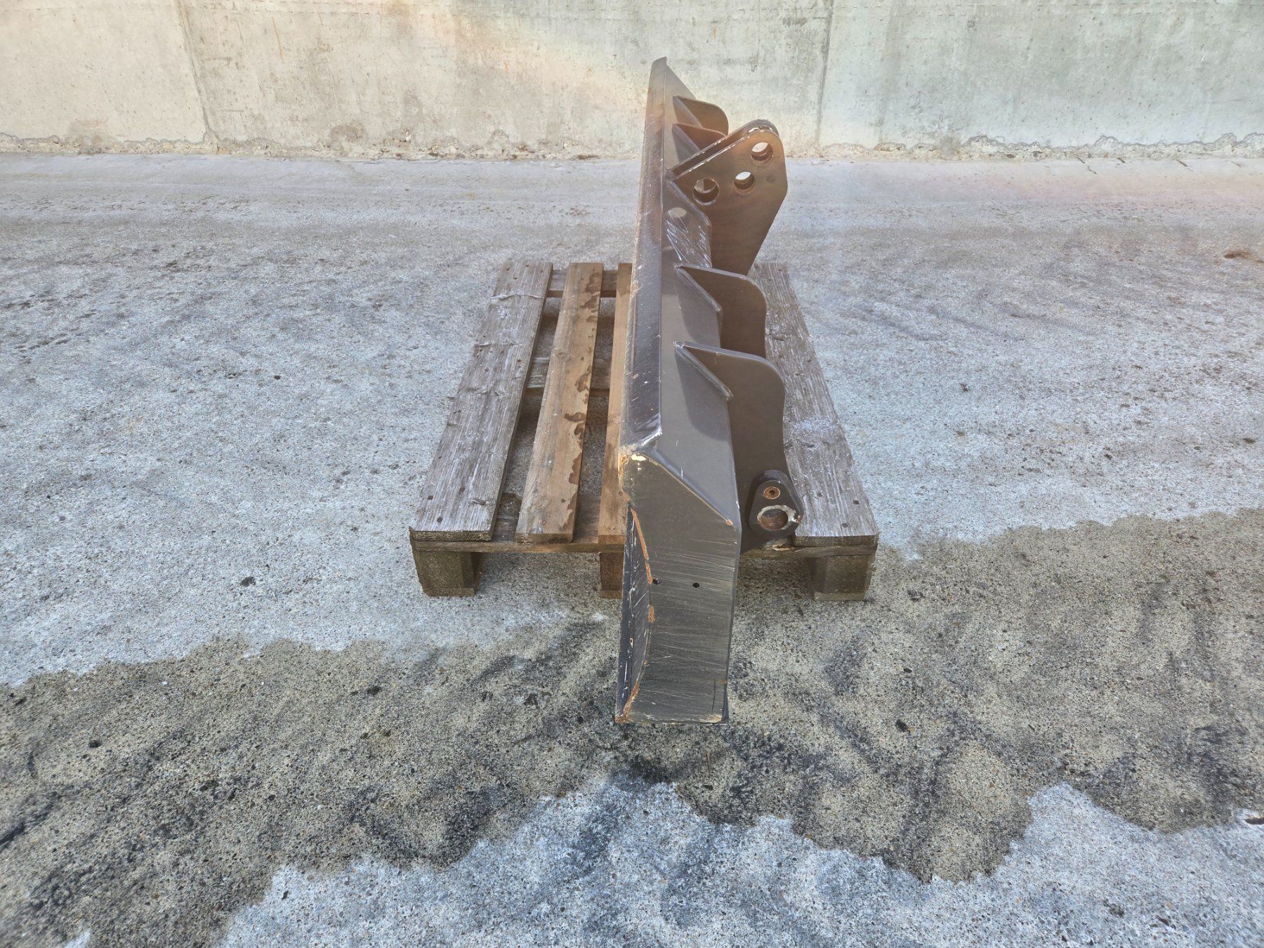 Insegne: Räumschild / Dozer blade – Usato da Guntershausen Berg venduto da Trojan69 2
