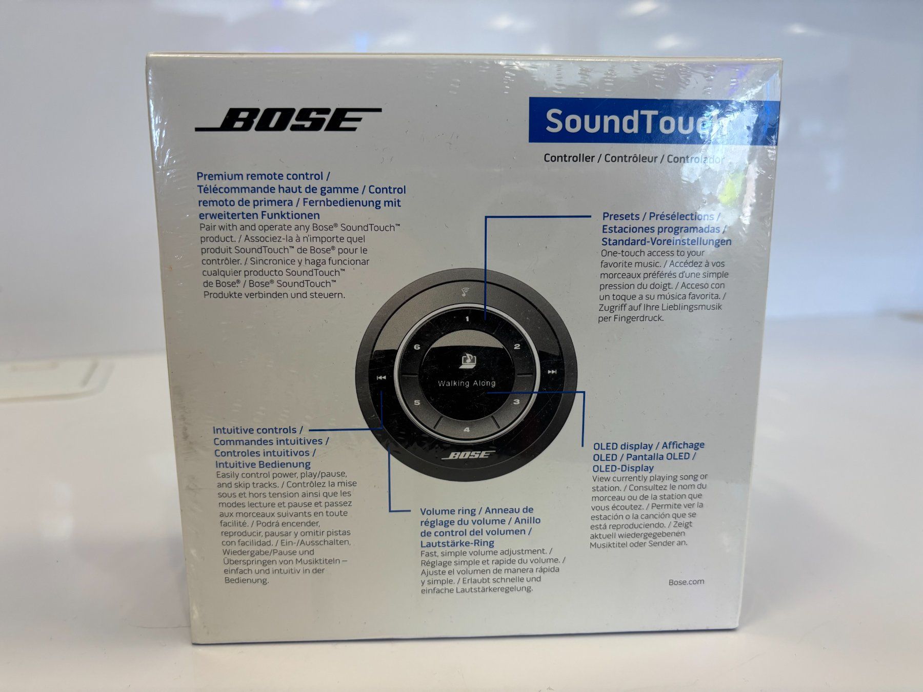 Bose Amplificatori: Bose SoundTouch SA-4 – Usato da Heerbrugg venduto da Kirchhofer 5