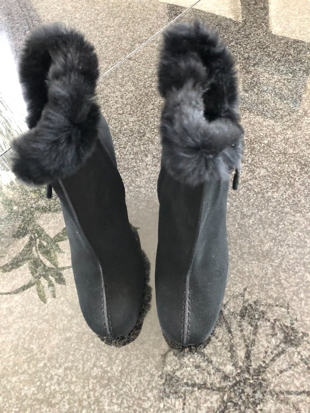 Louis Vuitton Scarpe da donna: Magnifiques bottines "Louis Vuitton", 39 – Nuovo e nell'imballaggio originale da Lausanne venduto da videofun 6