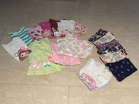 Kleidung: 128-134 cm (8-9 Jahren)