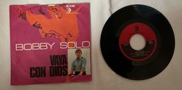 Schallplatte Vinyl Single 7“ / Bobby Solo - Vaya con Dios