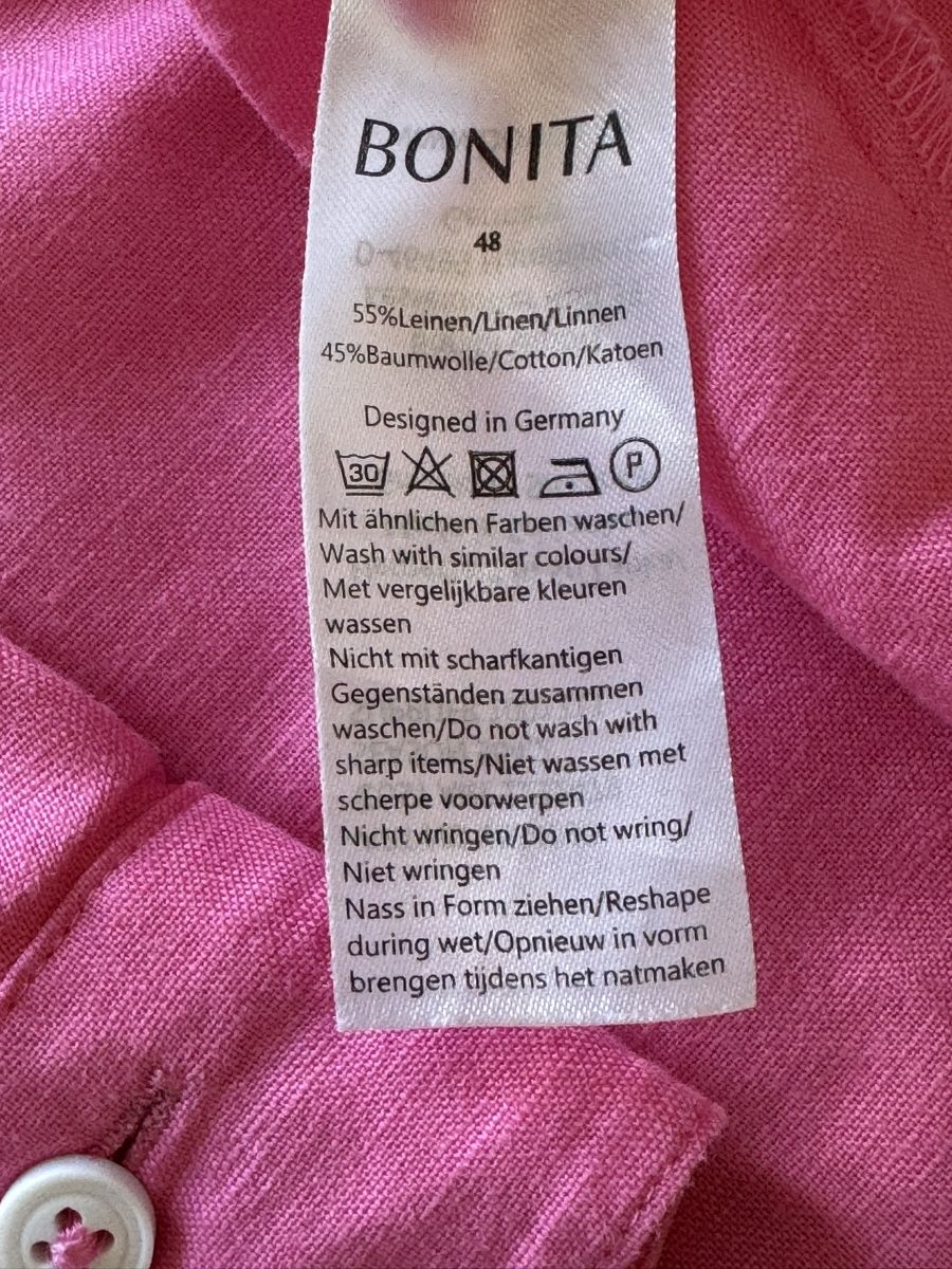Bonita Camicette: Damenbluse – Usato da Regensdorf venduto da Rina49 2