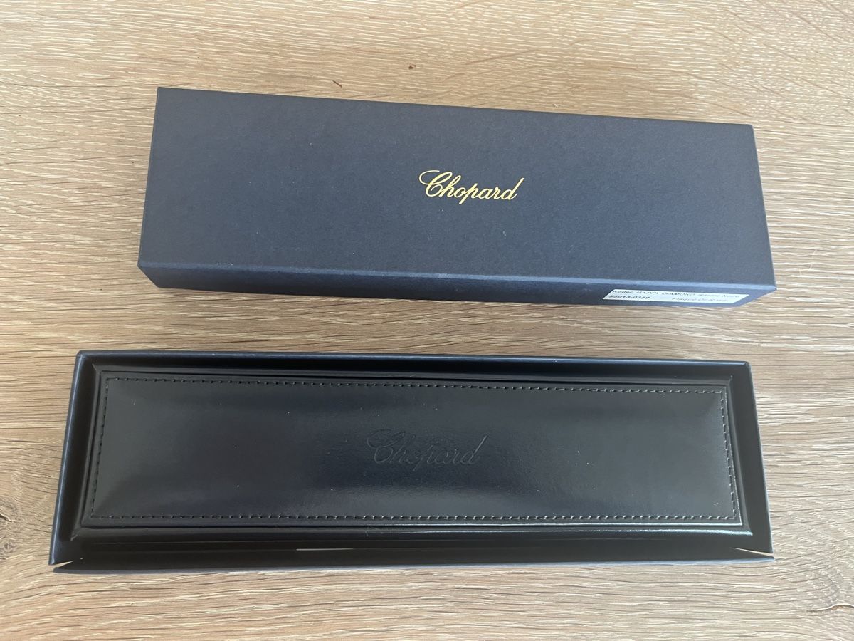 Chopard Penna & Evidenziatori: Chopard happy diamond Roller roségold – Nuovo (secondo la descrizione) da Habsburg venduto da franziska_81 2