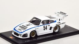 PORSCHE 935K3 #54 Sieger DRM Zolder 1979 (Ludwig) 1:43 SPARK