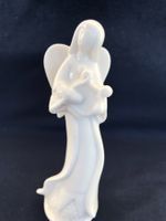 Ange en porcelaine/ Engel aus Porzellan/ Angelo porcellana