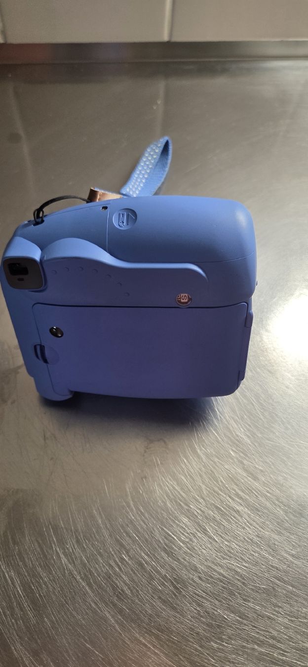 Fujifilm Fotocamera: Fujifilm Instax Mini 9 – Bleu – Usato da Carouge GE venduto da LidieLot 1