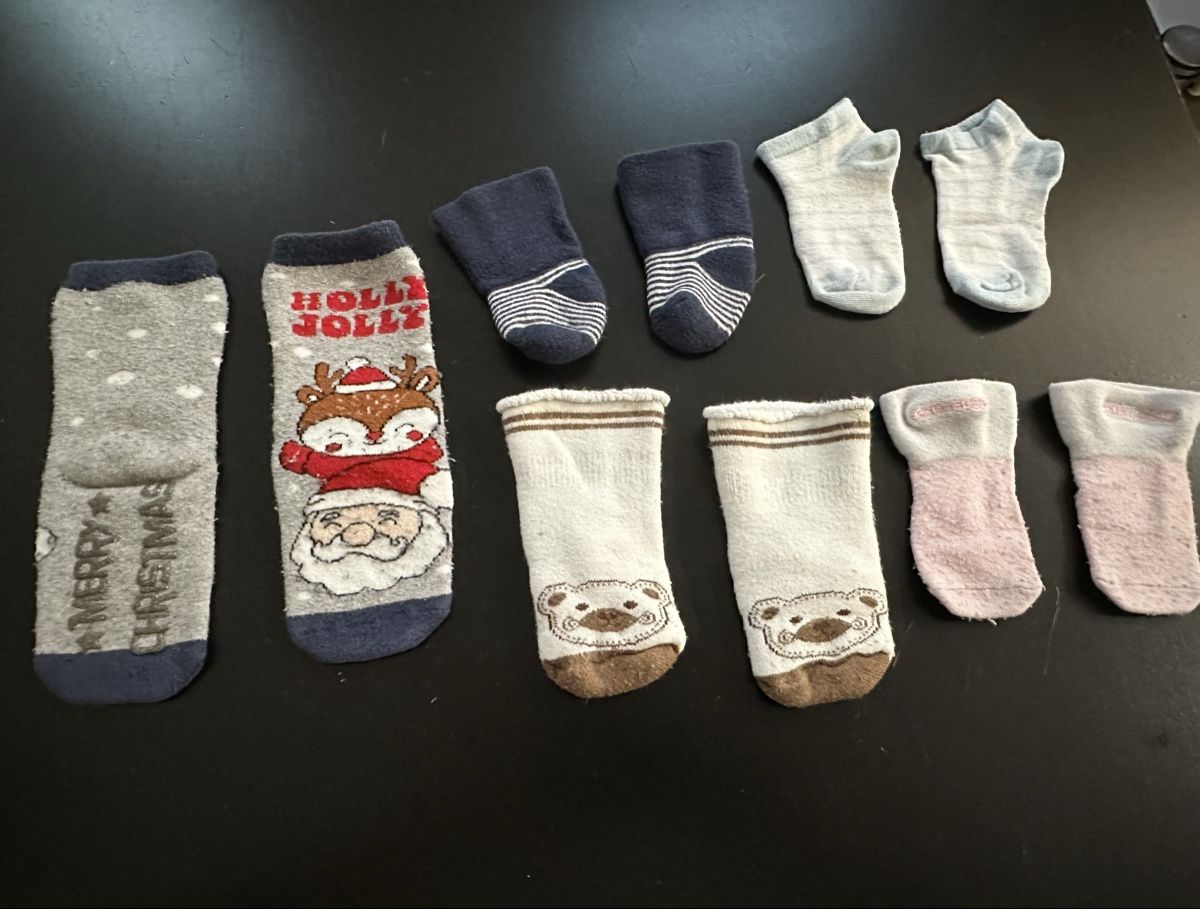 Calze per bambini: Baby Socken  – Usato da Düdingen venduto da Laeri96