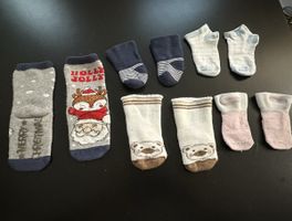 Baby Socken 