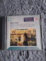 OPERA ARIAS     CD