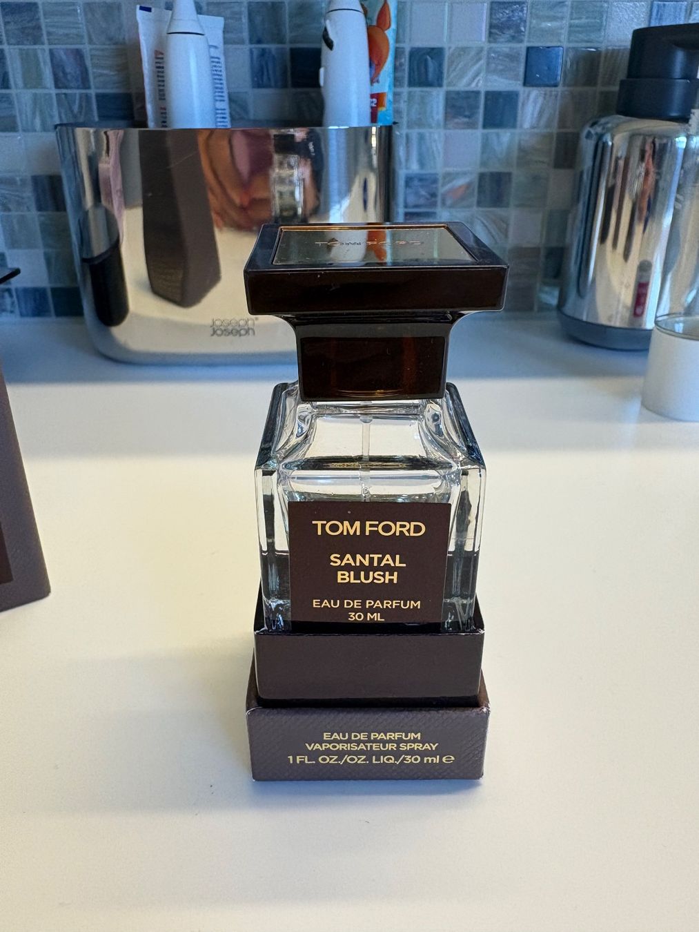 Tom Ford Parfum & Eau de Toilette: Tom Ford Santal Blush ca 13ml – Gebraucht aus Züberwangen von biene_83 1