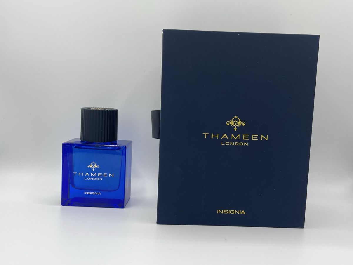 Profumi & Eau de Toilette: Thameen - Insignia 50ml – Usato da Frenkendorf venduto da Sakima1