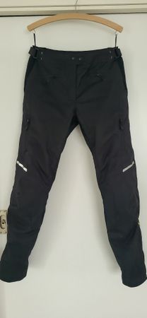 Fastway Motorradhose, Grösse 40, Schwarz, Top Zustand!