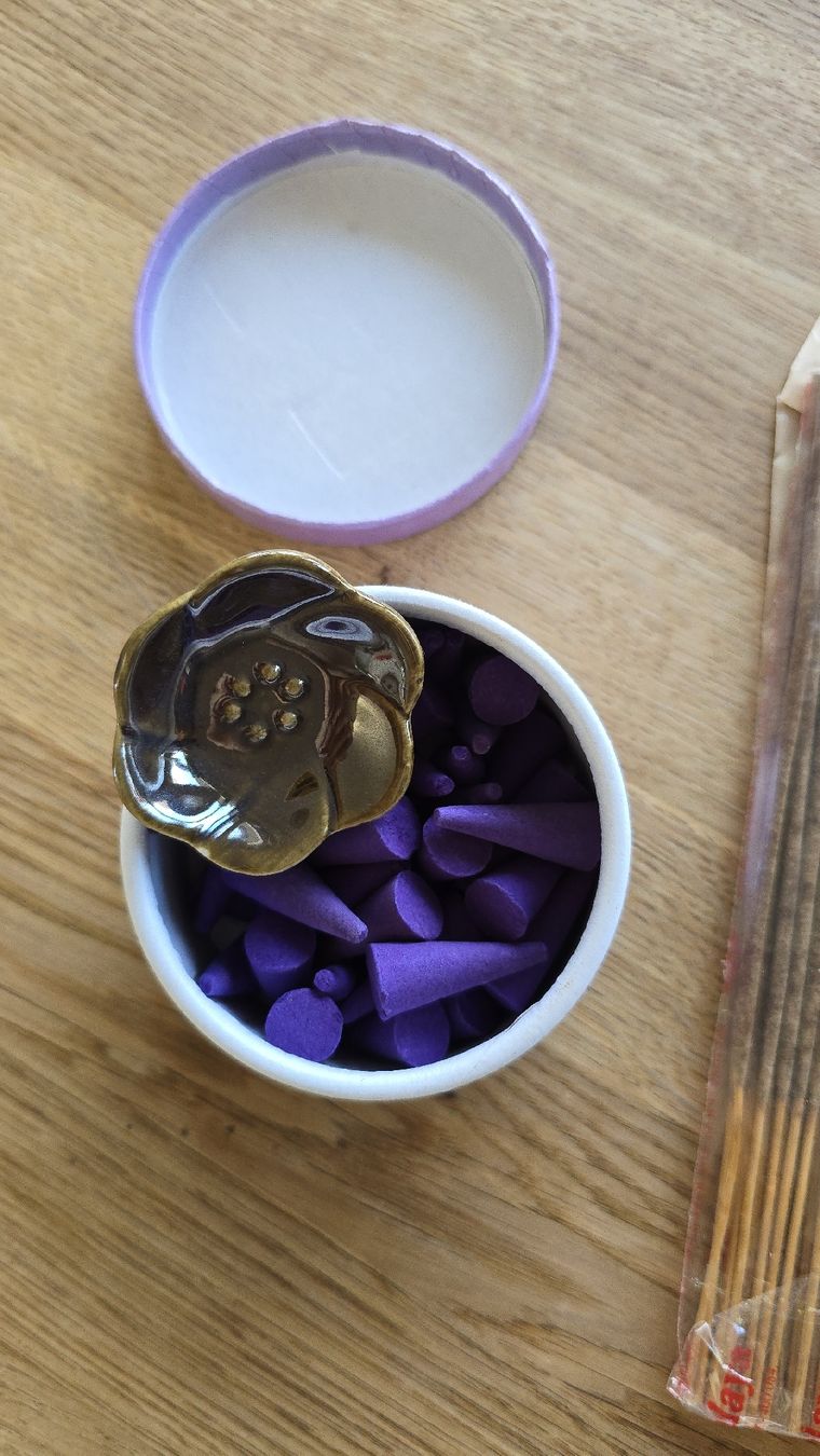 Candele: Räucherstäbchen – Nuovo (secondo la descrizione) da Buchberg venduto da MaddieF 1