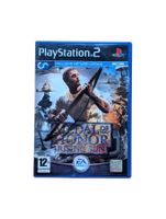 Medal of Honor: Rising Sun PlayStation 2 (PS2)
