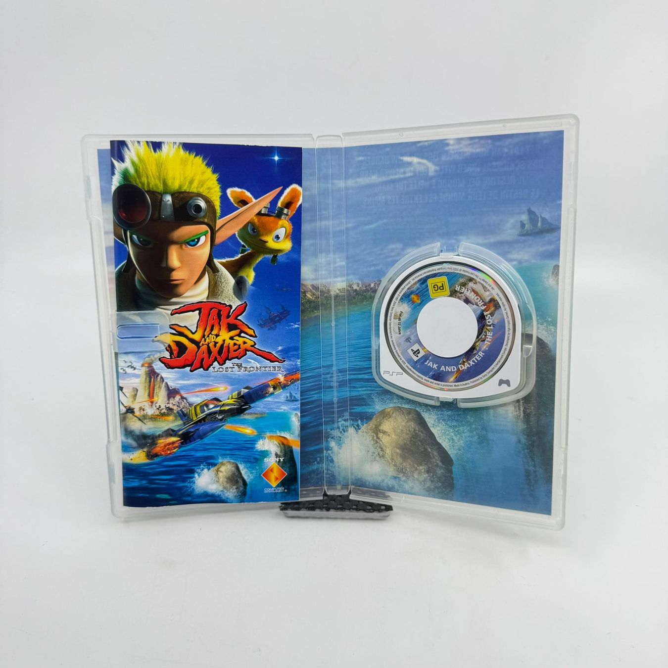 Giochi: Jak and Daxter (PSP) – Usato da Herisau venduto da Seyashop1 1