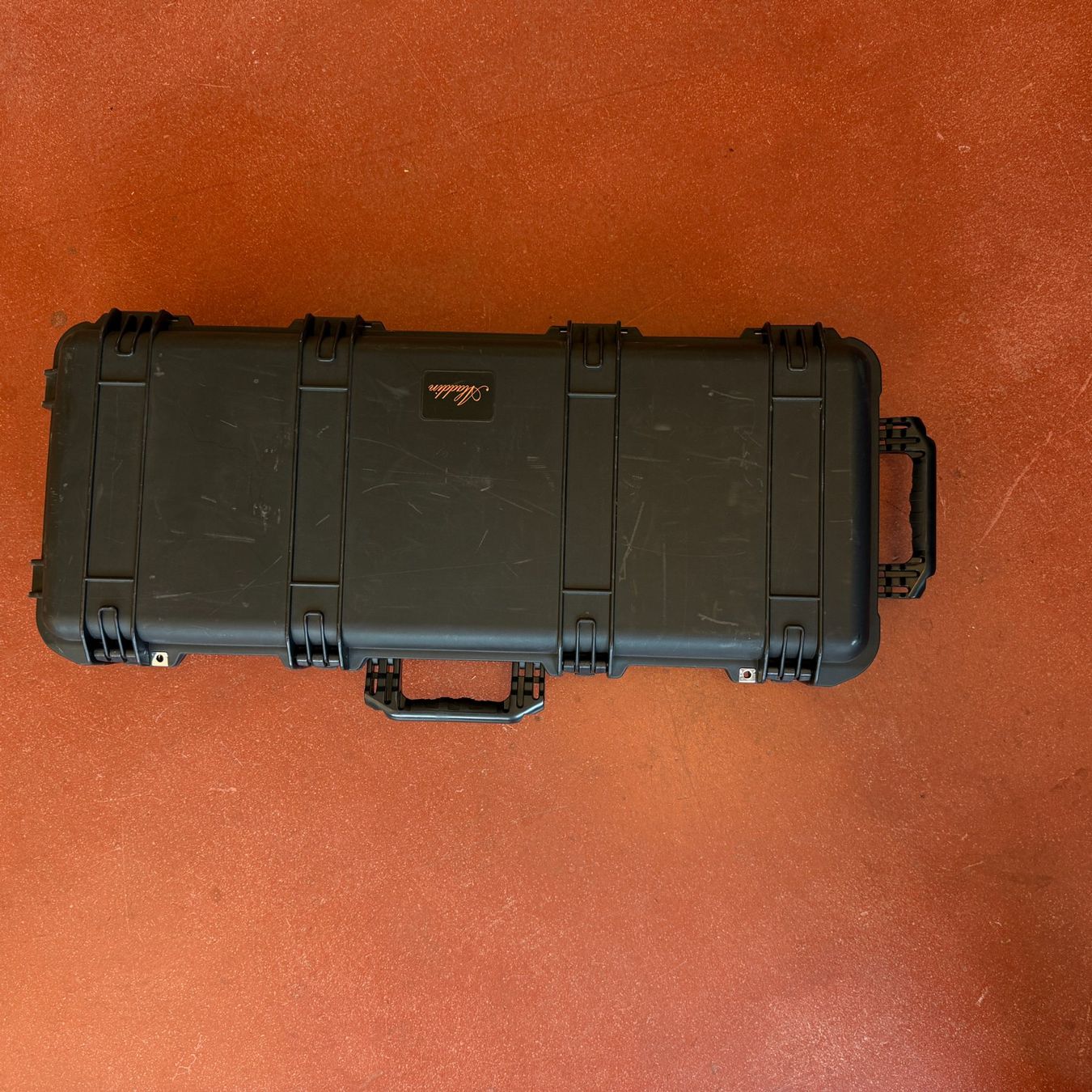 Valigie: Robuster Hartschalen- / Equipment Case mit Rollen – Usato da Berikon venduto da Foto-Video-Fraggle 1