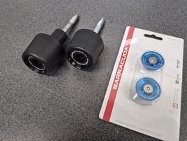 Sturzpads Barracuda für Honda CB 600 F Hornet 99-06