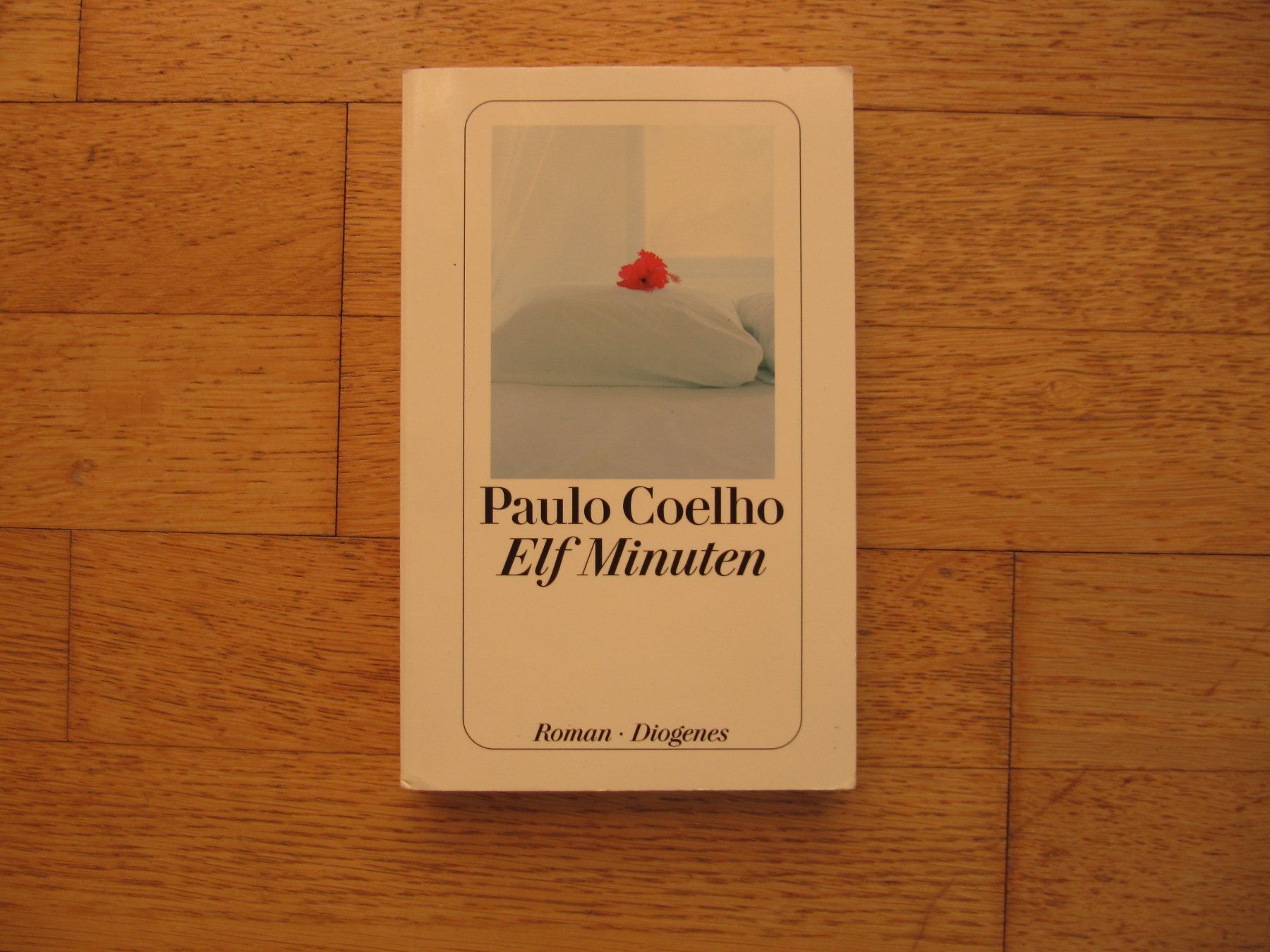 Libri: Elf Minuten / Paulo Coelho – Usato da Würenlos venduto da AustralisZ