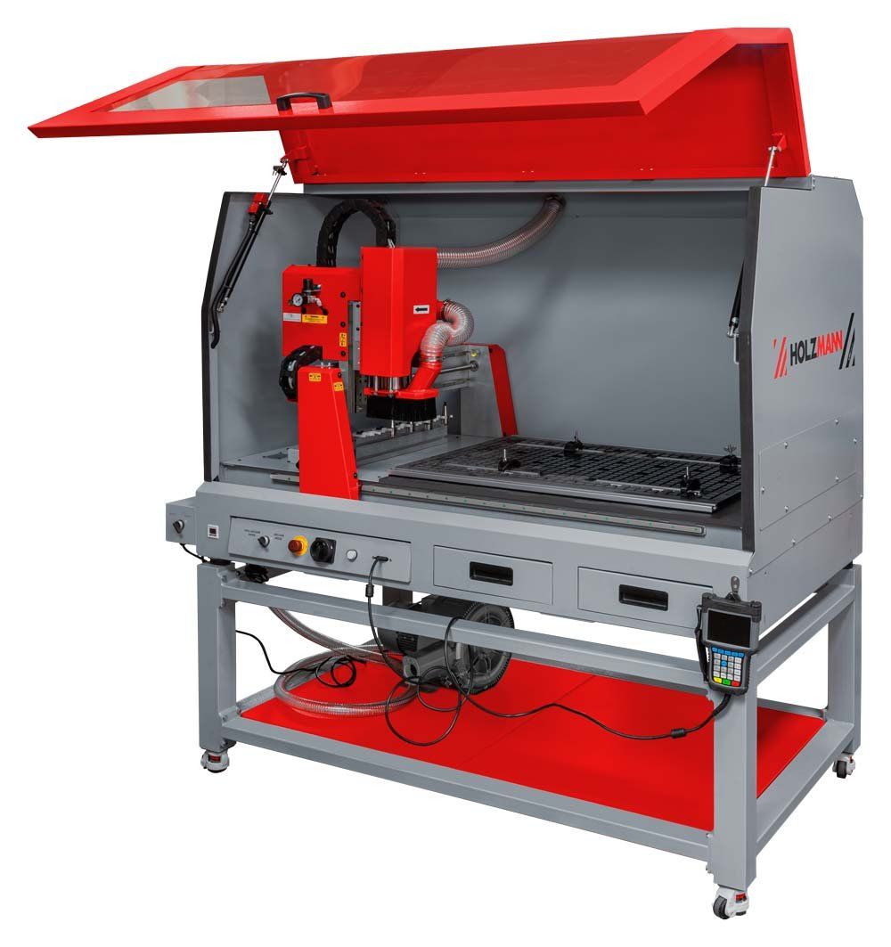 Holzmann Alle Maschinen: CNC Tischfräsmaschine ATC Summersale – Neu und originalverpackt aus Aarwangen von Maschinenhandelkulms 5