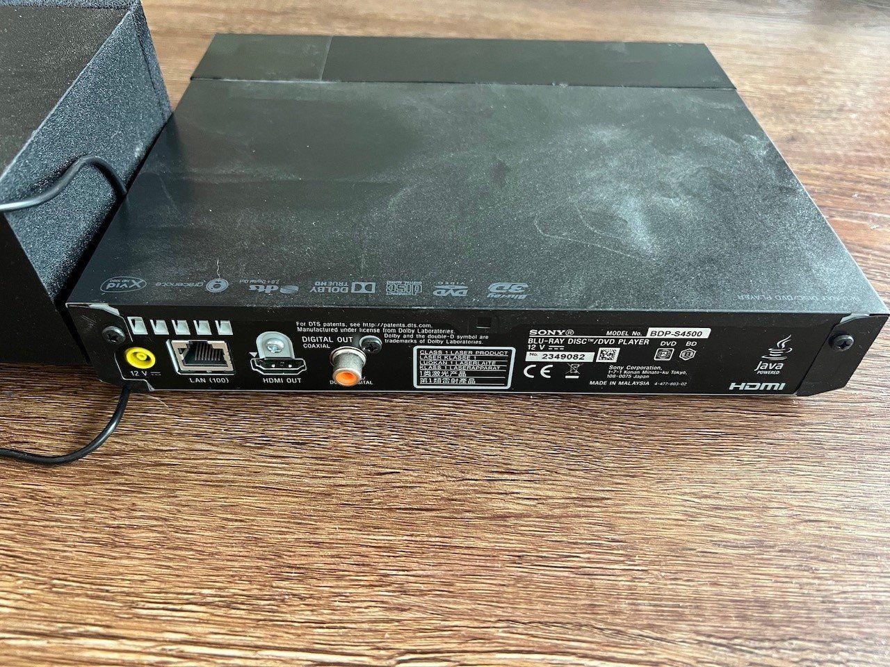 Home Cinema: Beamer Leinwand Blu-ray – Usato da Bülach venduto da Telemani 4
