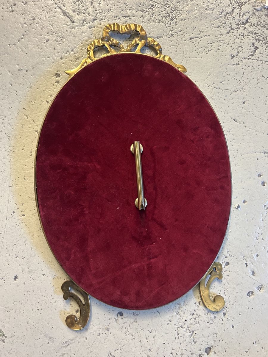 Specchi: Antique Jugendstil dressing table mirror with stand messing  – Nuovo (secondo la descrizione) da Zürich venduto da MISSYS-WONDERBAG 2
