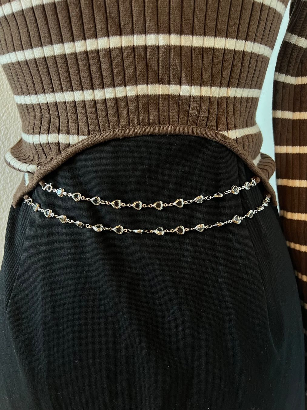 Tally Weijl Top: TW Crop Top – Nuovo (secondo la descrizione) da Otelfingen venduto da houseofstae 2