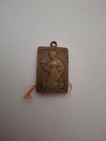 Plakette Schweizer Trachten- / Volksliedertag Bern 1925