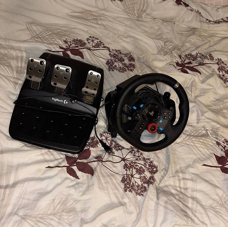 Controller: Logitech G  – Usato da Uster venduto da yas_8zmn 3