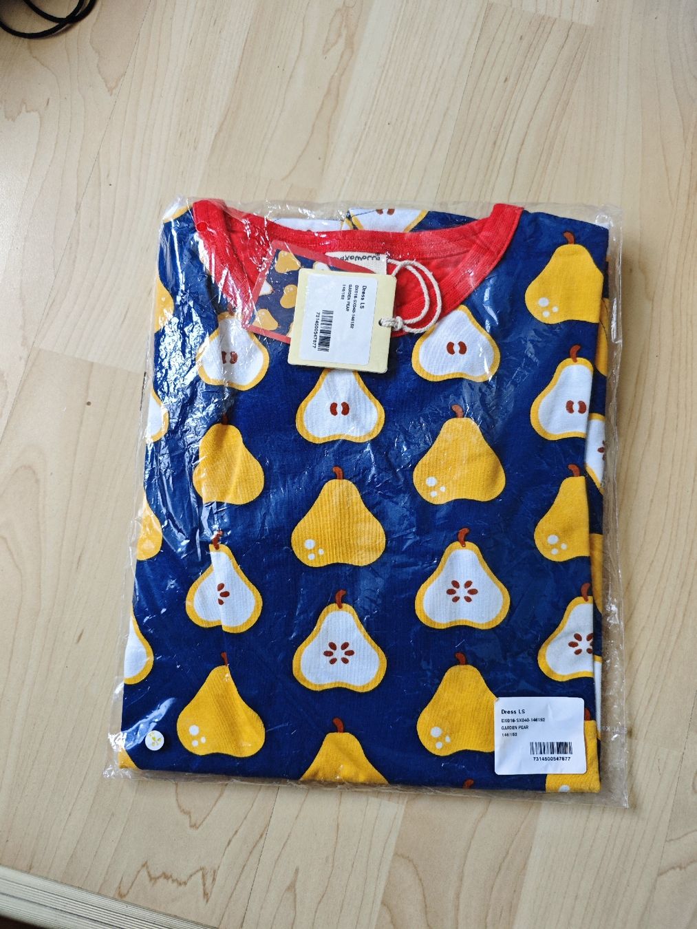 Maxomorra Vestiti & Gonne: Kleid Maxomorra 146/152  – Nuovo e nell'imballaggio originale da Winterthur venduto da Shorna 1