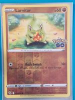 Larvitar - Reverse Holo - Pokemon GO #2.10