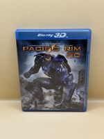 Pacific Rim 3D Blu-ray Rare 