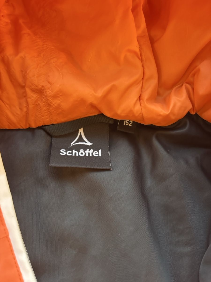 Schoeffel Ensembles: Schöffel Skianzug Mädchen Gr. 152 – D'occasion à Wilen b. Wil par b-mountain 2