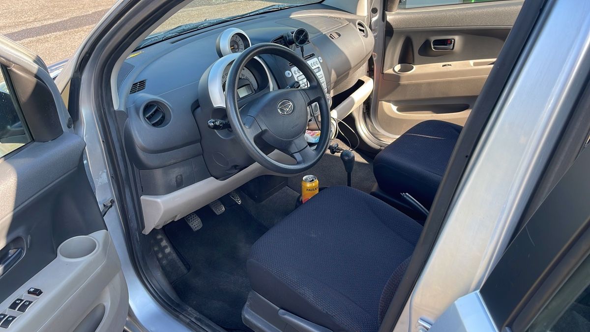 Daihatsu Automobili: Daihatsu Sirion 1.3 – Usato da Pfäffikon ZH venduto da tsn_w78y 3