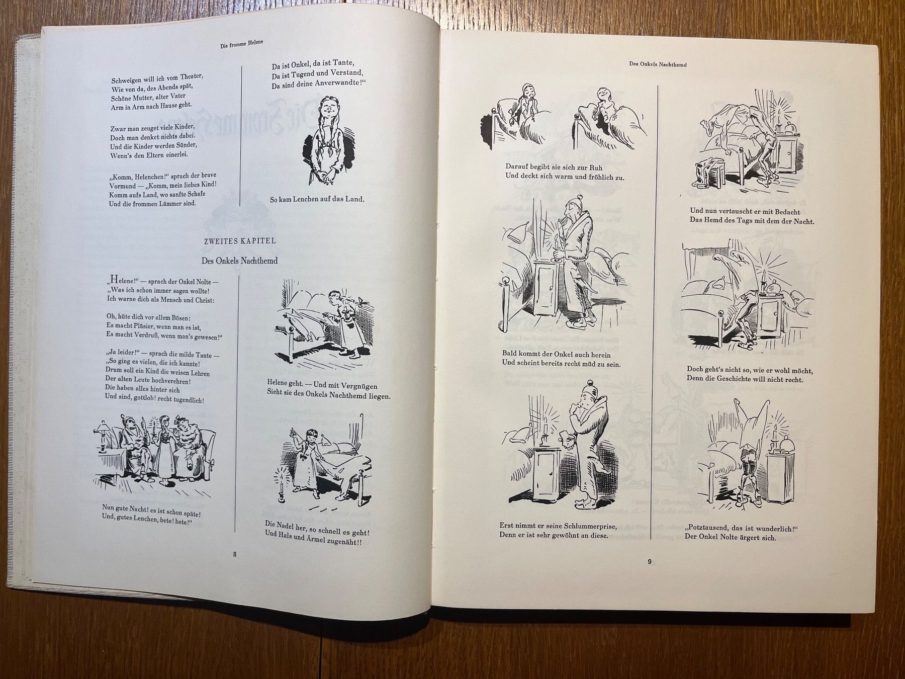 Bücher: Wilhelm Busch - Humoristischer Hausschatz – Gebraucht aus Veyrier von ren_5ctl 4