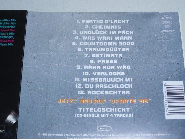 CD: 3CD's + bonus - Subzonic, Black Box, Olly Murs – Usato da Unterbäch venduto da hiliq 3
