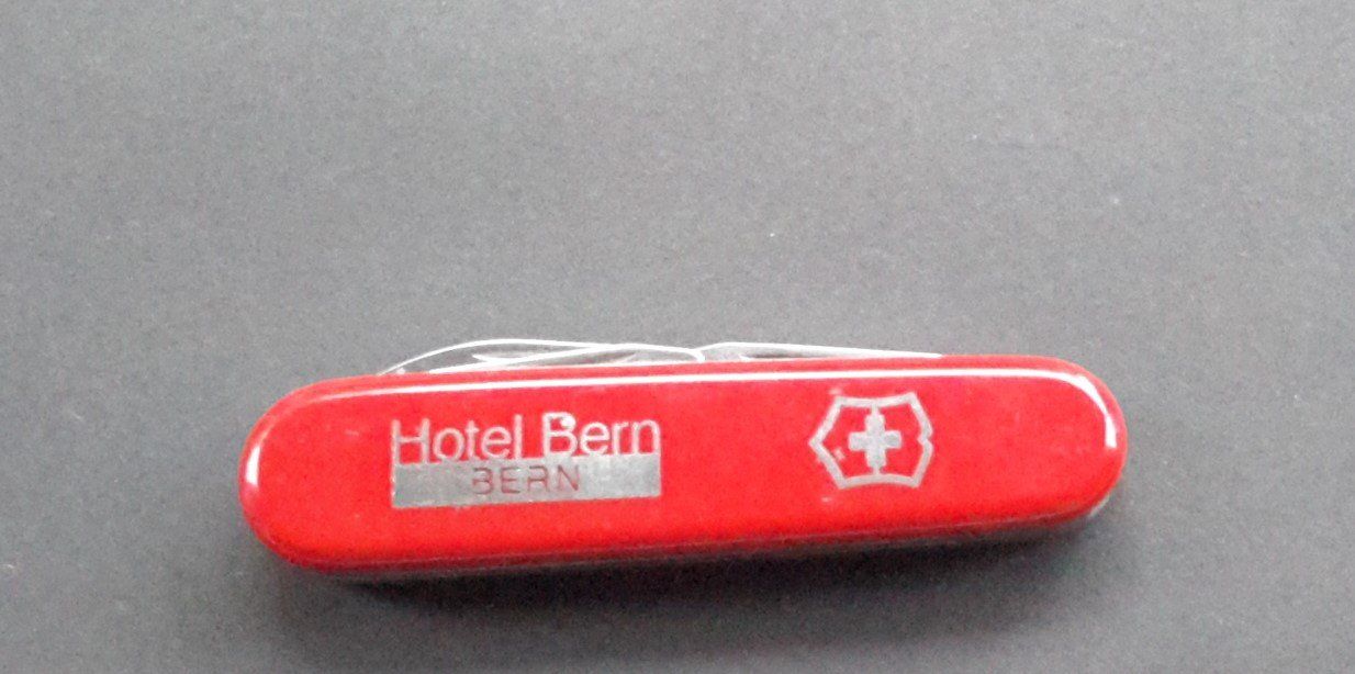Victorinox Coltelli tascabile: VICTORINOX SACKMESSER – Usato da Ostermundigen venduto da wini63