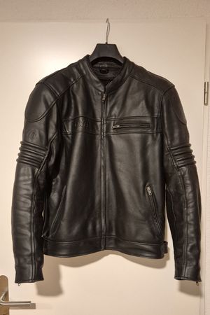 DXR Motorradjacke Herren
