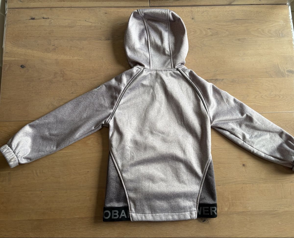 Giacche & Cappotti: Sofshelljacke Alive (Aldi) Gr. 122 – Usato da Würenlos venduto da angiie 1