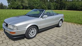 Audi Cabriolet Sommeraktion