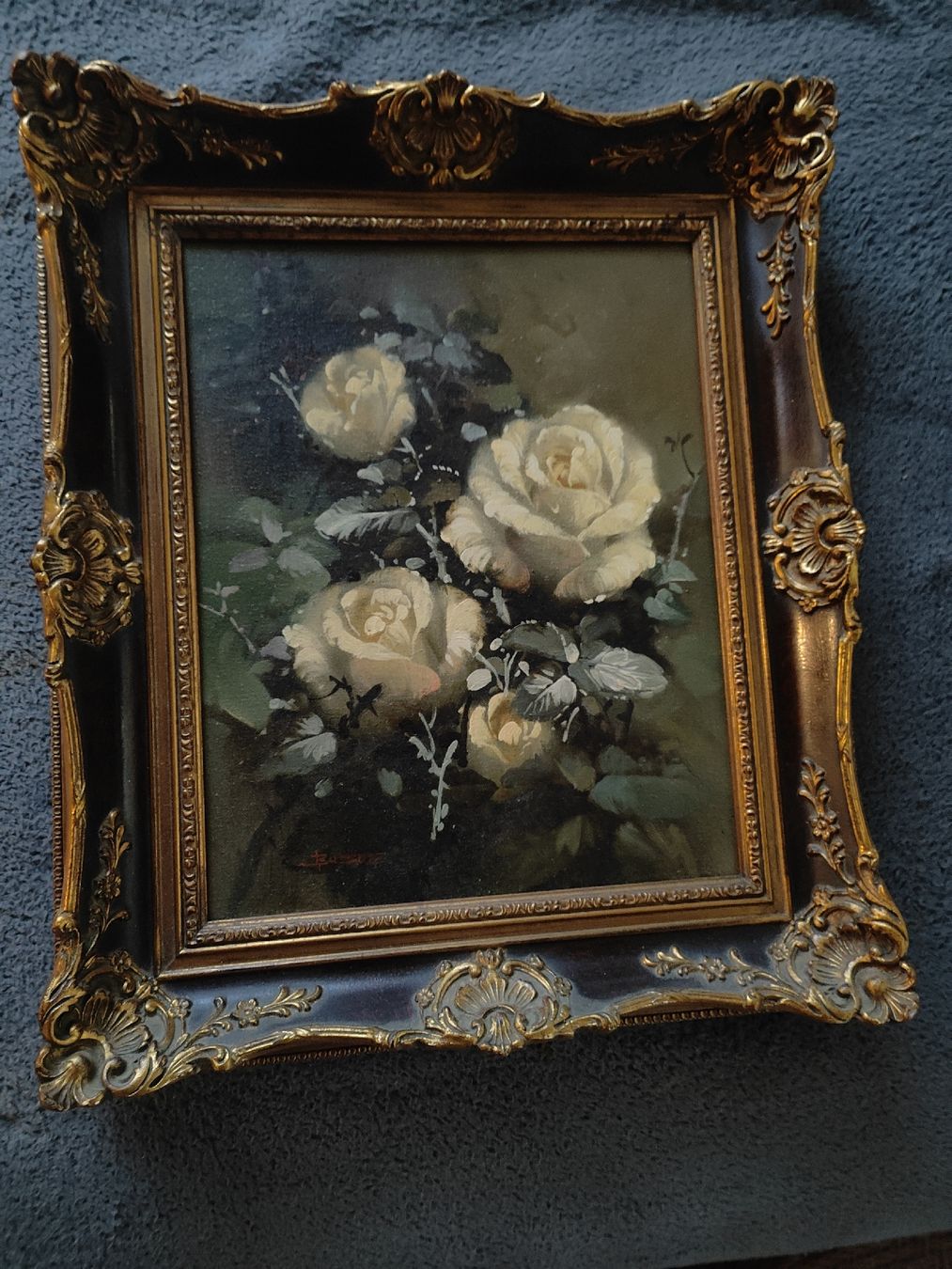 Tableaux: Gemälde signiert G. Haarmann – D'occasion à Wetzikon ZH par SparrowJack111 4