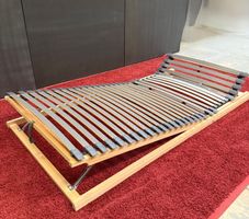 Lattenrost Selecta FR7 verstellbar KF, 100x200 cm gebraucht