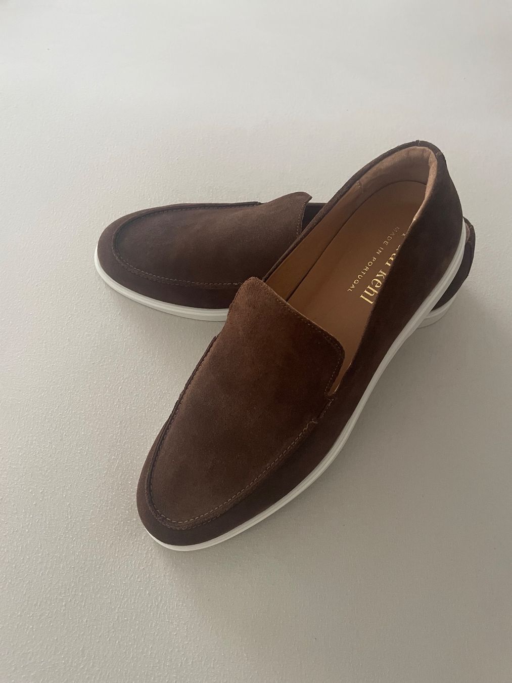 Paul Kehl Scarpe da uomo: Paul Kehl Loafer - Gr. 45 – Usato da Hünenberg See venduto da DND5 1
