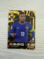 Top-Karte Kylian Mbappé Golden Baller 2026 WM FIFA Adrenalyn