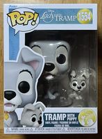 Funko Pop! Lady and the Tramp 1554 Susi & Strolch Disney