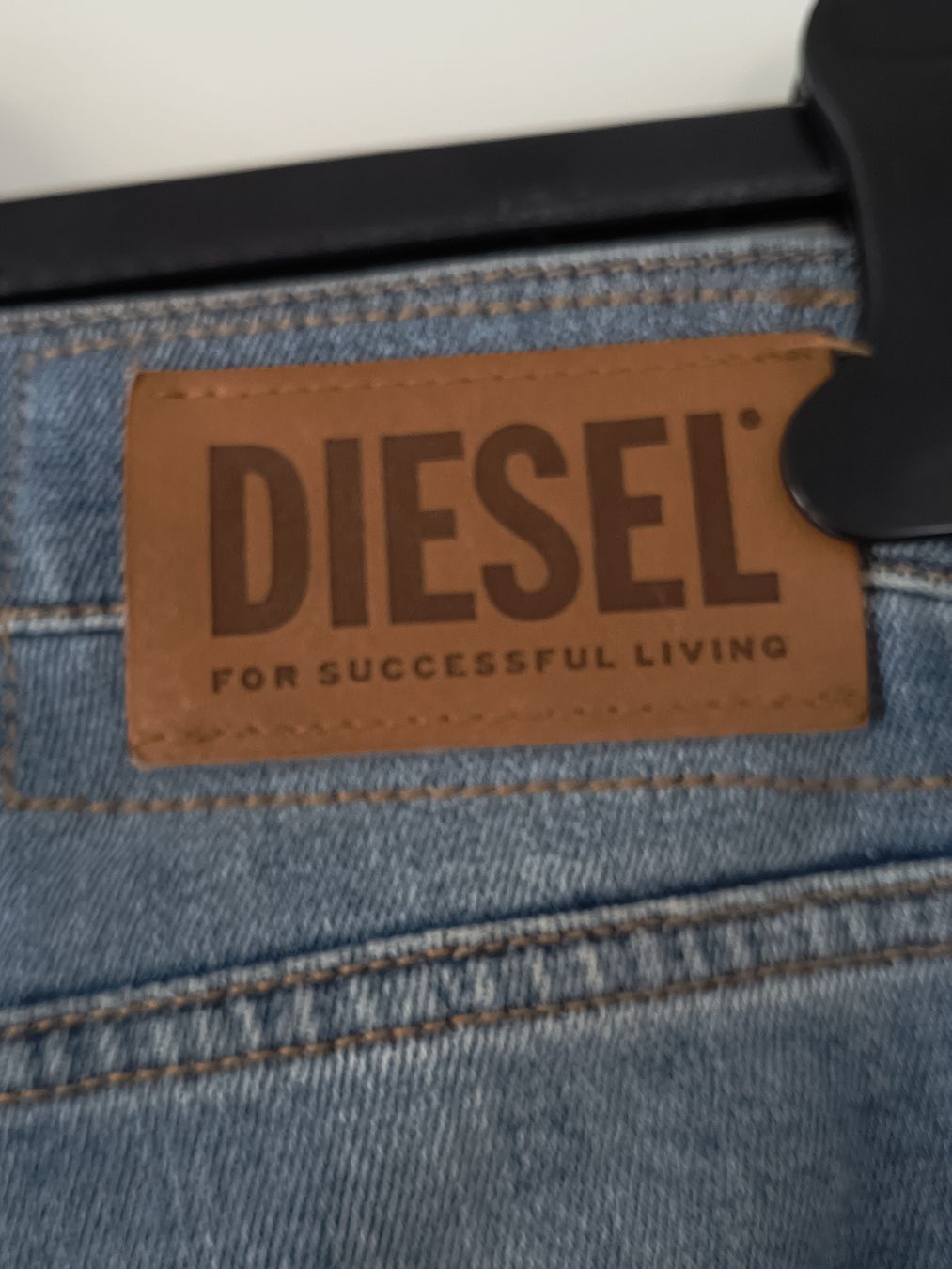 Diesel Jeans: Jeans Diesel Herren Gr. W29 / L34 – Usato da Schöfflisdorf venduto da kin_2dp9 5