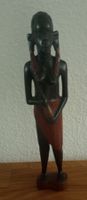 Holzfigur aus Kenia