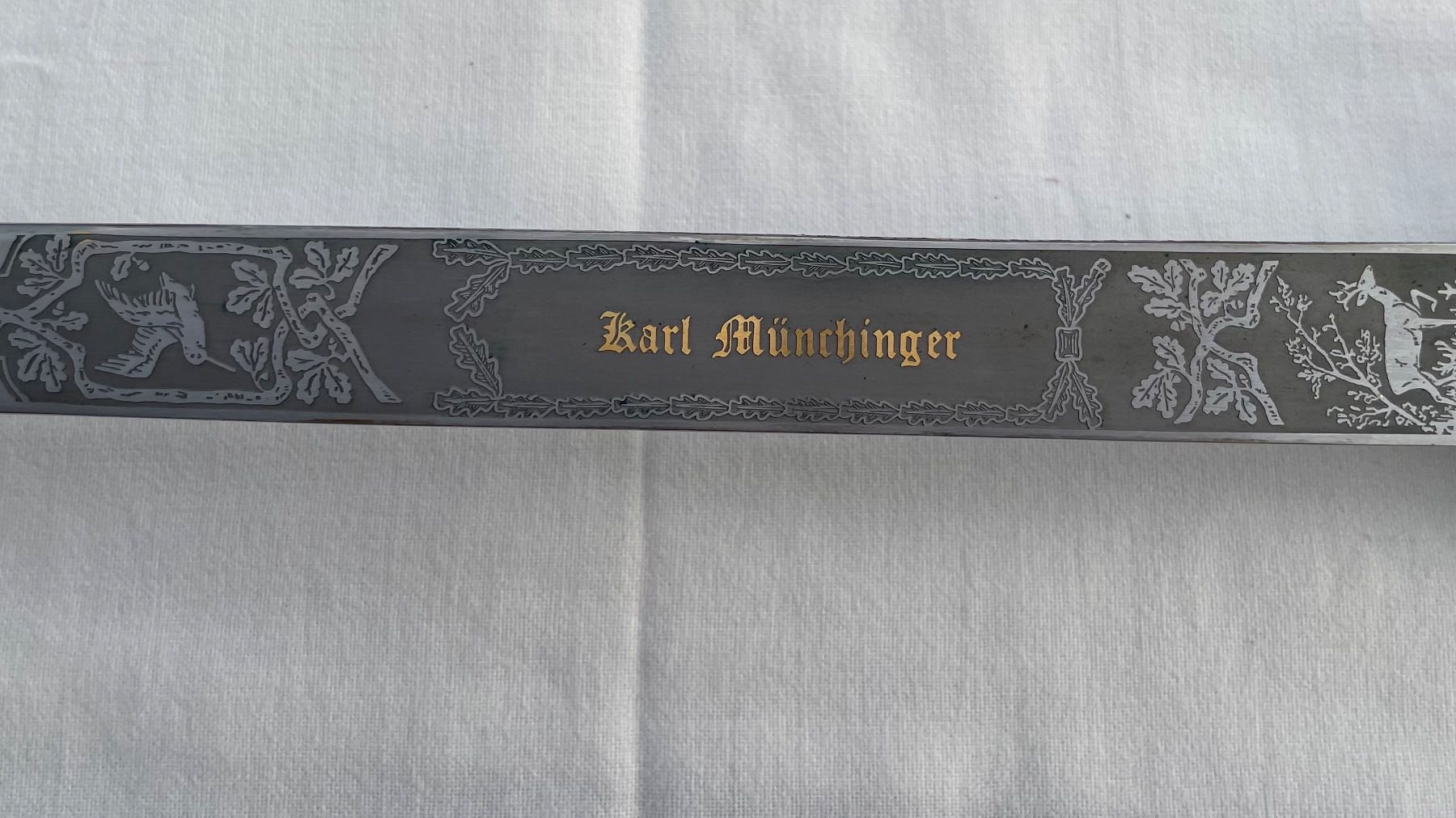 Solingen Accessori: Hirschfänger – Usato da Bremgarten AG venduto da Schussi 3